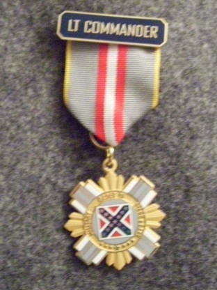 Chapter / State Society Lt. Commander Medal
